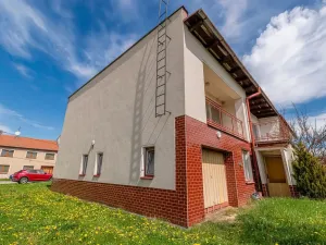 Prodej rodinného domu, Olšany u Prostějova, 240 m2