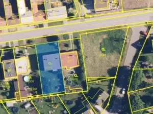 Prodej rodinného domu, Olšany u Prostějova, 240 m2