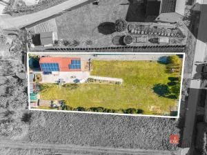 Prodej pozemku pro bydlení, Ohrazenice, 25 m2