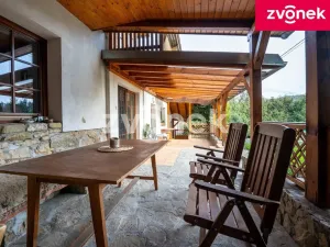 Prodej rodinného domu, Hvozdná, Hlavní, 312 m2