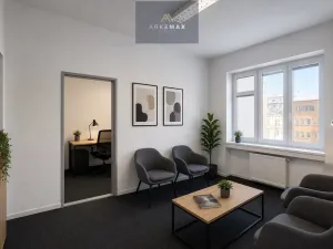 Pronájem kanceláře, Ostrava, Přívozská, 11 m2