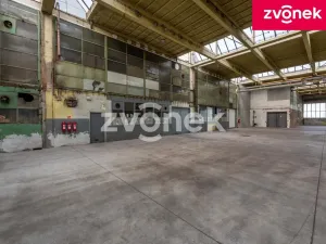 Pronájem skladu, Holešov, Samostatnost, 2800 m2