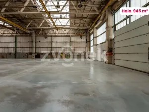 Pronájem skladu, Holešov, Samostatnost, 2800 m2