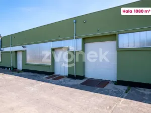 Pronájem skladu, Holešov, Samostatnost, 2800 m2