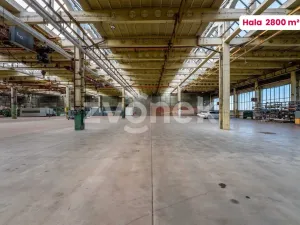 Pronájem skladu, Holešov, Samostatnost, 2800 m2