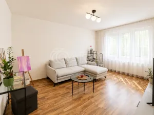Pronájem bytu 2+1, Praha - Strašnice, Štěchovická, 52 m2