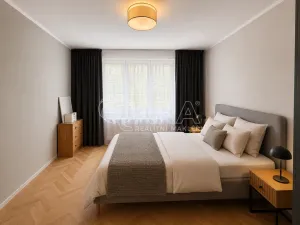 Pronájem bytu 2+1, Praha - Strašnice, Štěchovická, 52 m2