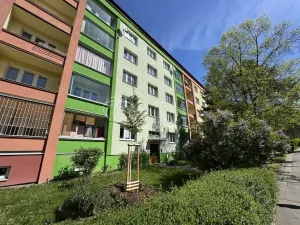 Pronájem bytu 2+1, Praha - Strašnice, Štěchovická, 52 m2