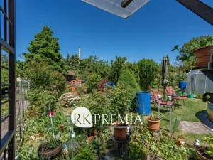 Prodej zahrady, Novosedlice, 476 m2