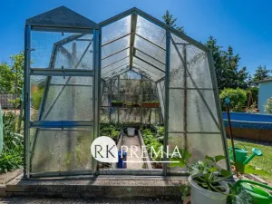 Prodej zahrady, Novosedlice, 476 m2