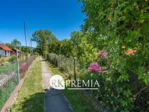 Prodej zahrady, Novosedlice, 476 m2