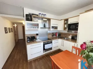 Pronájem bytu 2+1, Slavkov u Brna, Zlatá Hora, 58 m2