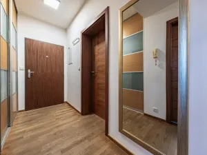 Prodej bytu 3+kk, Praha - Štěrboholy, Ústřední, 76 m2
