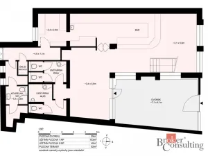 Prodej činžovního domu, České Budějovice - České Budějovice 7, Lidická tř., 200 m2