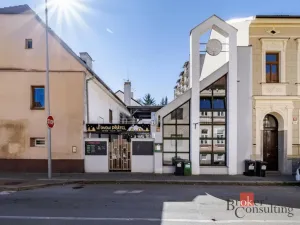 Prodej restaurace, České Budějovice - České Budějovice 7, Lidická tř., 200 m2