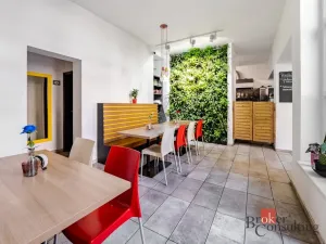 Prodej restaurace, České Budějovice - České Budějovice 7, Lidická tř., 200 m2