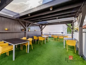 Prodej restaurace, České Budějovice - České Budějovice 7, Lidická tř., 200 m2