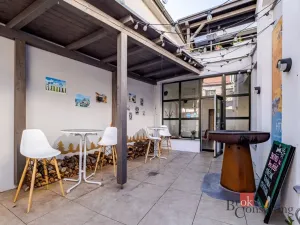 Prodej restaurace, České Budějovice - České Budějovice 7, Lidická tř., 200 m2