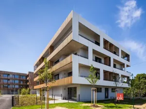 Pronájem bytu 1+kk, Plzeň - Východní Předměstí, Kartónová, 38 m2