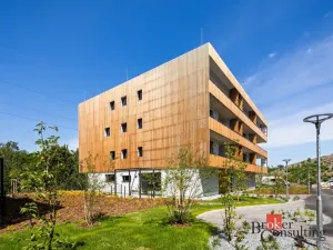 Pronájem bytu 1+kk, Plzeň - Východní Předměstí, Kartónová, 38 m2