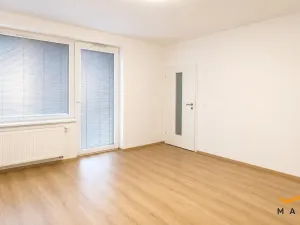 Pronájem bytu 2+kk, Pardubice - Pardubičky, Východní, 54 m2