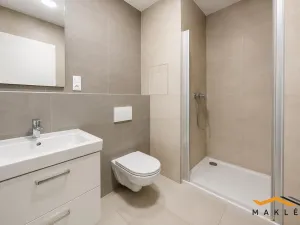 Pronájem bytu 2+kk, Pardubice - Pardubičky, Východní, 54 m2