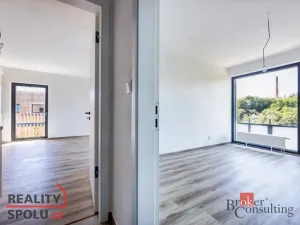 Pronájem bytu 4+kk, Plzeň - Východní Předměstí, Kartónová, 114 m2