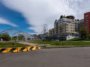 Prodej bytu 2+kk, Praha - Hlubočepy, Trnkovo náměstí, 43 m2
