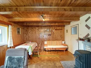 Prodej chaty, Frymburk, 93 m2