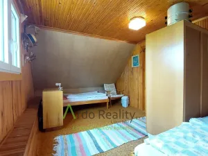 Prodej chaty, Frymburk, 93 m2
