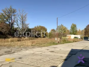 Pronájem výrobních prostor, Kunovice, Osvobození, 1044 m2