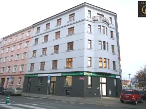 Pronájem bytu 1+kk, Praha - Libeň, Lihovarská, 25 m2