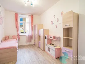 Prodej bytu 3+1, České Budějovice, Riegrova, 66 m2
