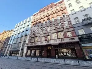 Pronájem kanceláře, Praha - Nové Město, Vodičkova, 179 m2