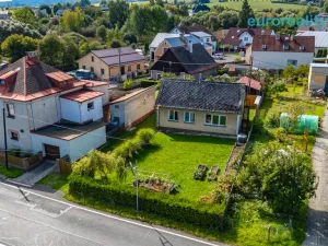 Prodej rodinného domu, Velká Hleďsebe - Klimentov, 60 m2