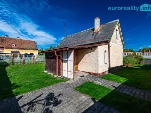 Prodej rodinného domu, Velká Hleďsebe - Klimentov, 60 m2