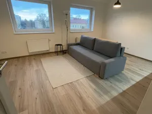 Pronájem bytu 1+kk, Opava, Kačírkova, 32 m2