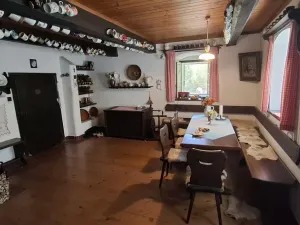 Prodej chalupy, Meziříčko, 130 m2