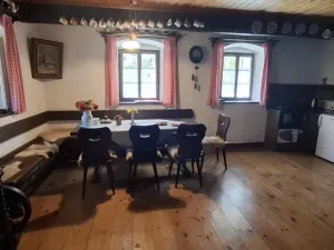 Prodej chalupy, Meziříčko, 130 m2