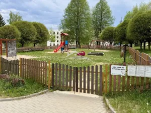 Prodej bytu 1+1, Světlá nad Sázavou, Na Bradle, 33 m2