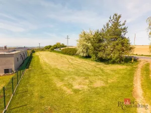 Prodej pozemku pro bydlení, Střemy - Jenichov, 2357 m2