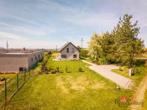 Prodej pozemku pro bydlení, Střemy - Jenichov, 2357 m2
