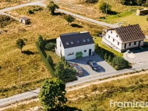 Prodej pozemku pro bydlení, Václavov u Bruntálu - Horní Václavov, 848 m2