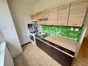 Pronájem bytu 1+1, Zlín - Příluky, Zborovská, 39 m2