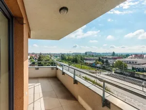 Pronájem bytu 2+kk, Praha - Kamýk, Zimova, 56 m2