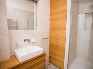 Pronájem bytu 3+kk, Praha - Strašnice, Pod Rapidem, 77 m2