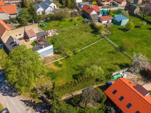Prodej pozemku pro bydlení, Vysoký Újezd, V Chaloupkách, 970 m2