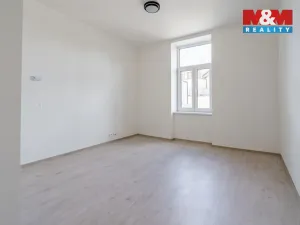 Pronájem bytu 1+kk, České Budějovice - České Budějovice 3, Rudolfovská tř., 23 m2