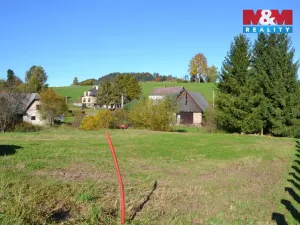 Prodej pozemku pro bydlení, Hronov - Rokytník, 1090 m2