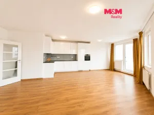 Prodej bytu 4+kk, Praha - Střížkov, Makedonská, 104 m2